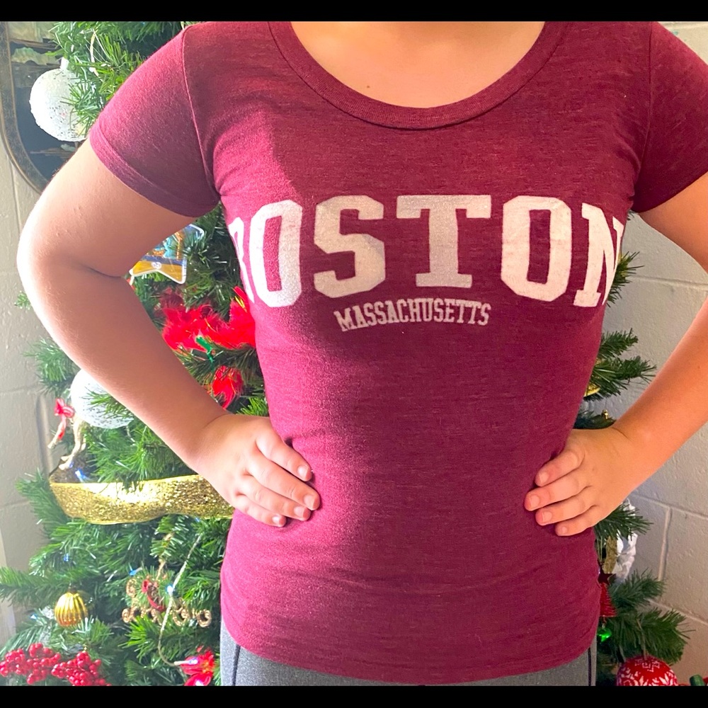 Boston tee
